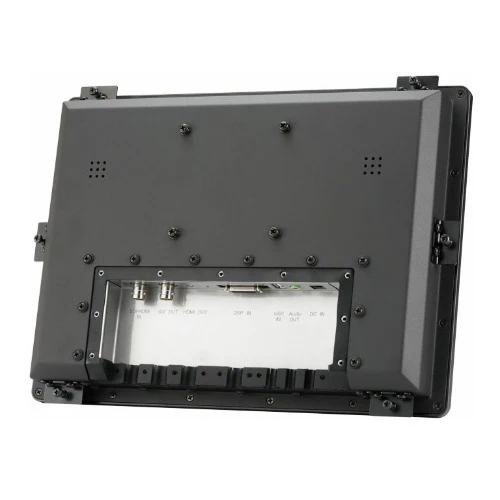 Xenarc Technologies 12.1-inch IP67 IK08 Optically Bonded Touchscreen LCD Monitor - Image 5