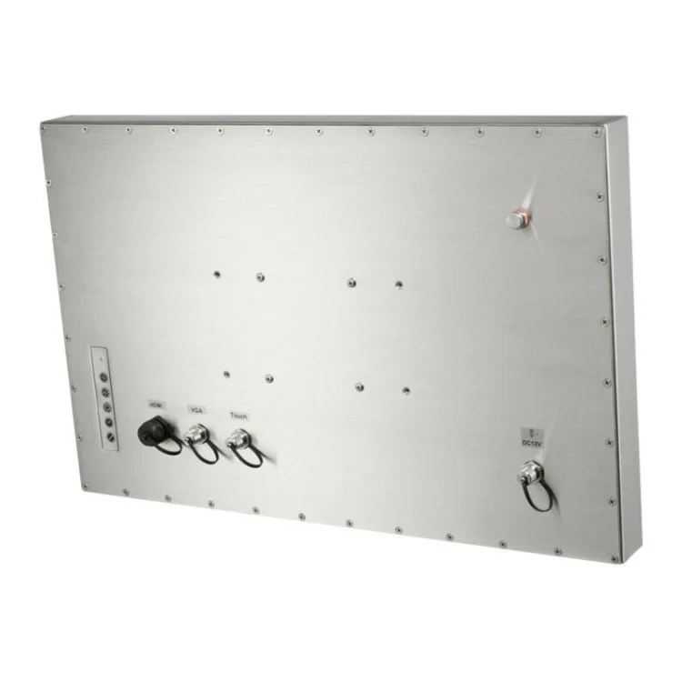 Xenarc Technologies 24-in IP67 and IP69K Touchscreen LCD with VGA, HDMI, and DVI - Image 3