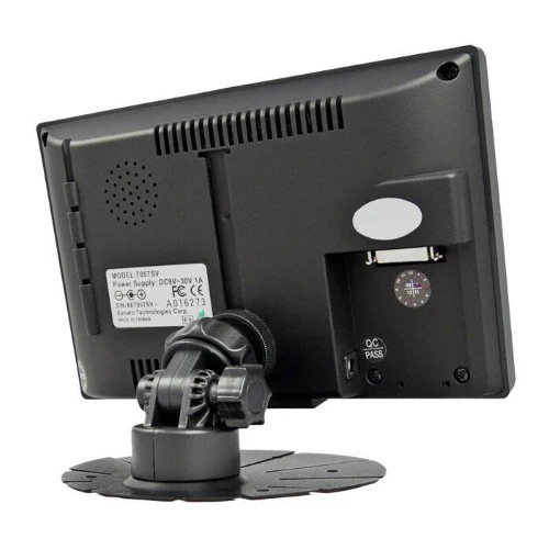 Xenarc Technologies 7-Inch Touchscreen with VGA and AV Inputs - Image 3