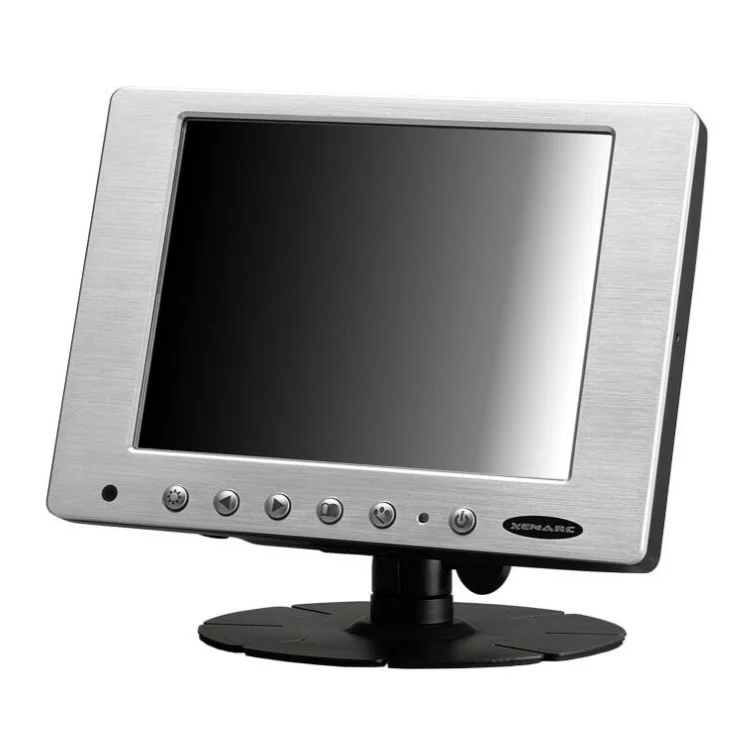 Xenarc Technologies 8-Inch LCD Display Monitor