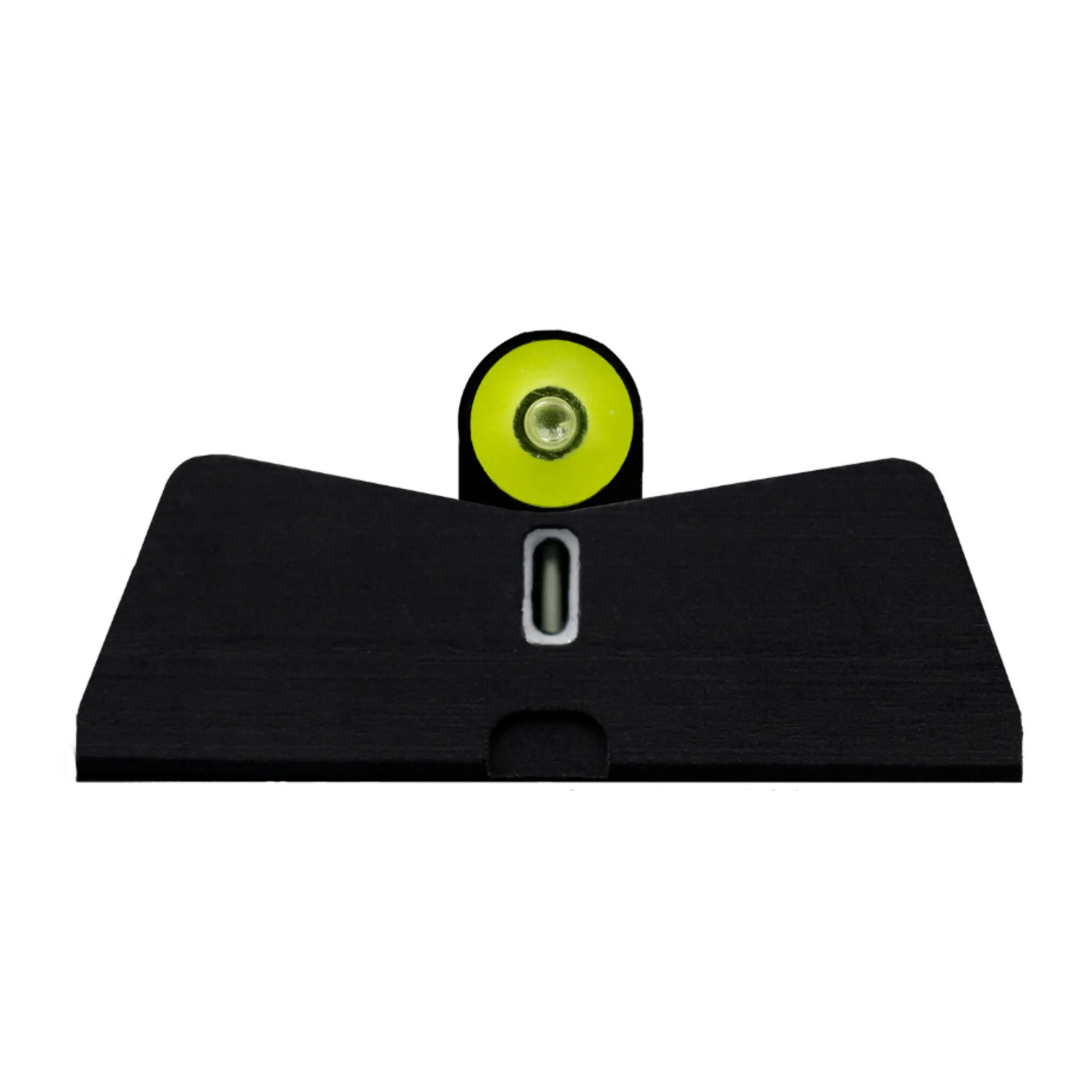XS SIGHTS DXT2 Big Dot Night Sight for Glock 17, 19, 22-24, 26-28, 31-36, 38-39, 45, and 47 (Yellow) - Image 2