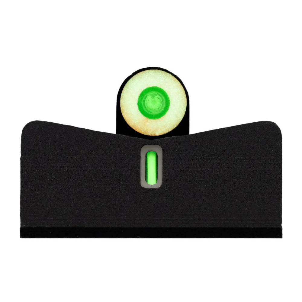 XS Sights DXT2 Big Dot Yellow Tritium Night Sights for Sig Sauer - Image 2
