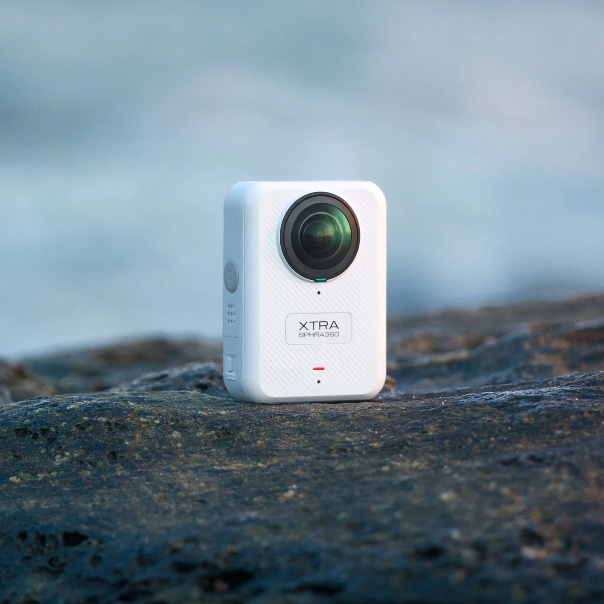 Xtra Sphra360 8K Panoramic Video Action Camera with 105GB Built-in Storage - Image 4