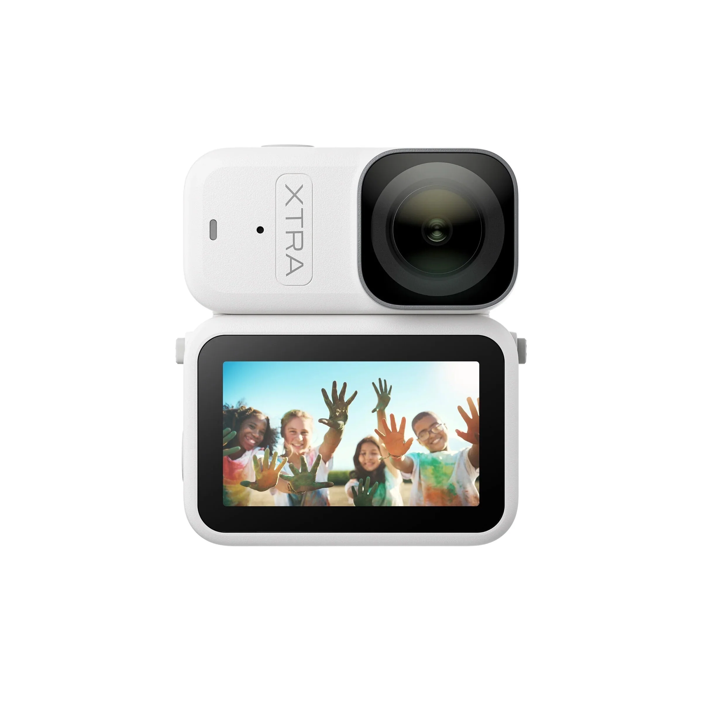Xtra Atto 4K60 Action Camera Bundle with 128GB MicroSD and Folding Storage Case - Image 9