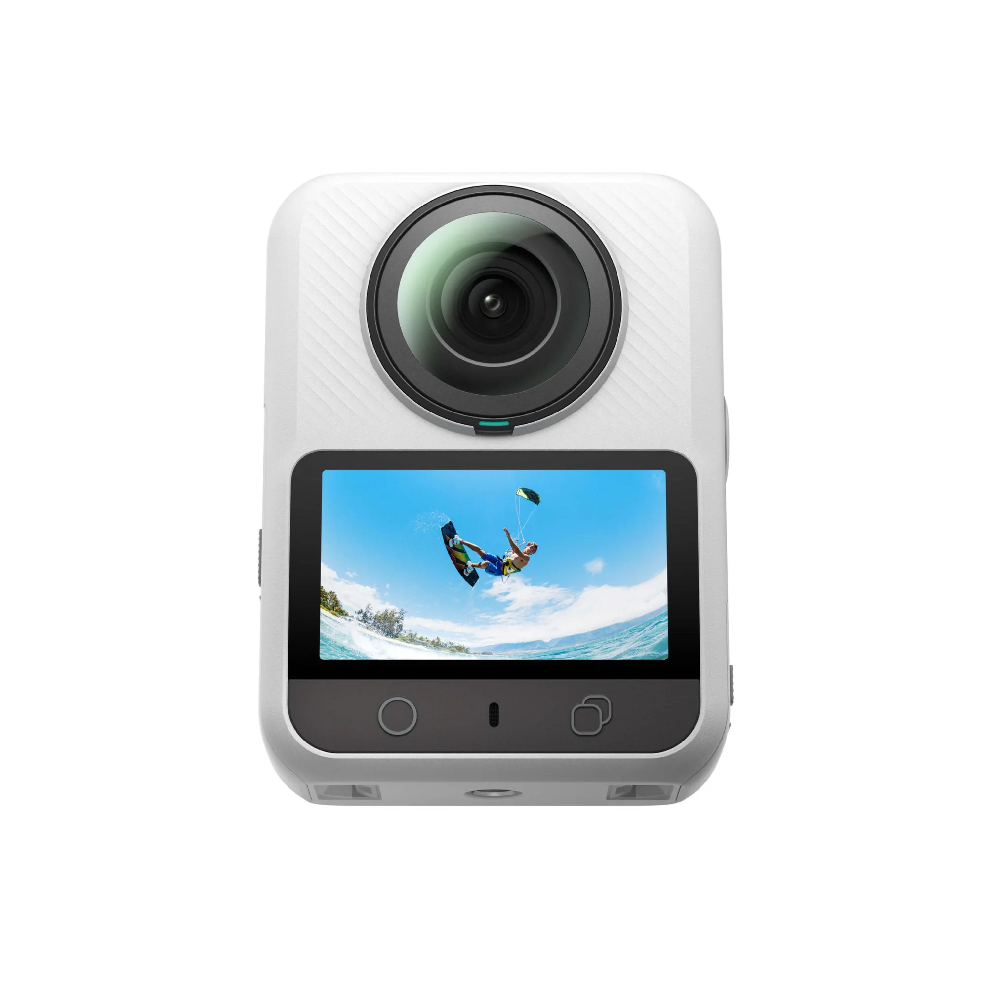 Xtra Sphra360 8K Video Action Camera with Wireless Microphone and Accessories - Image 2