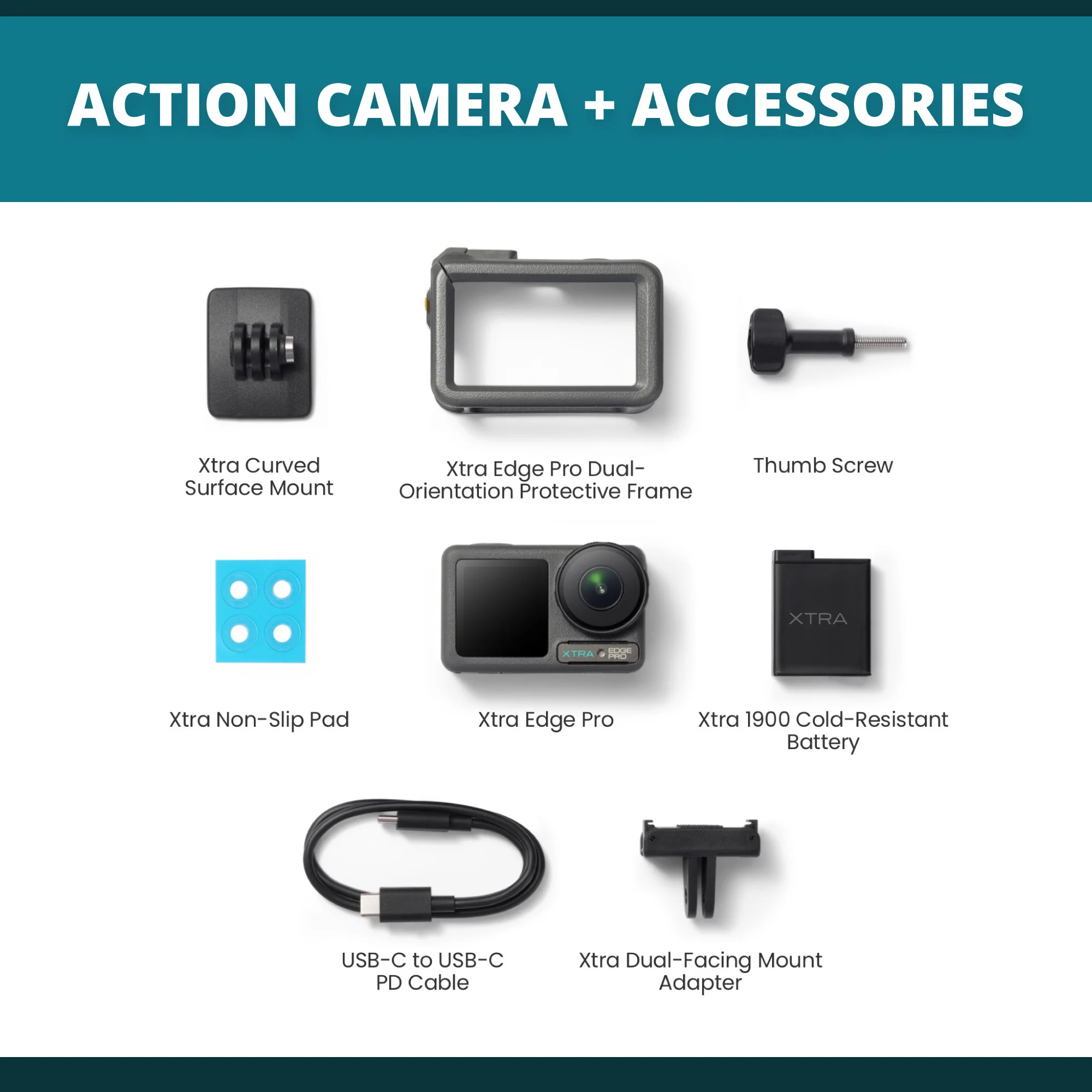DJI Mic 2 with Action Camera, Memory Card, and Carrying Case Bundle - Image 8