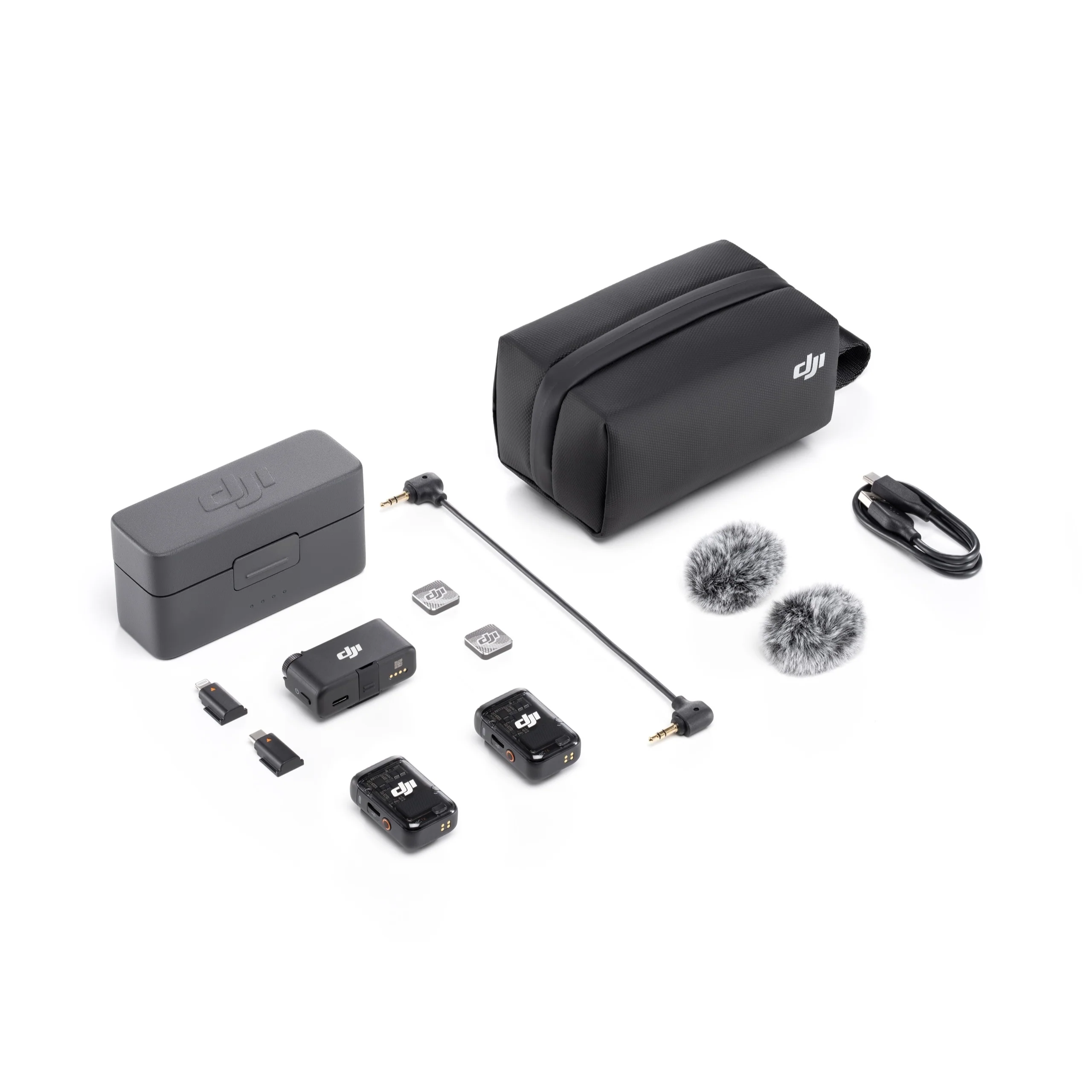 Xtra Muse Gimbal Action Camera with Wireless Mic, Memory Card and Travel Case - Image 7