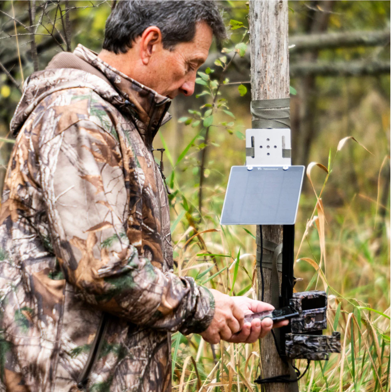 Yellowstone Y2 Cellular Trail Camera (10 Pack) with Security Box and Card Reader - Image 8