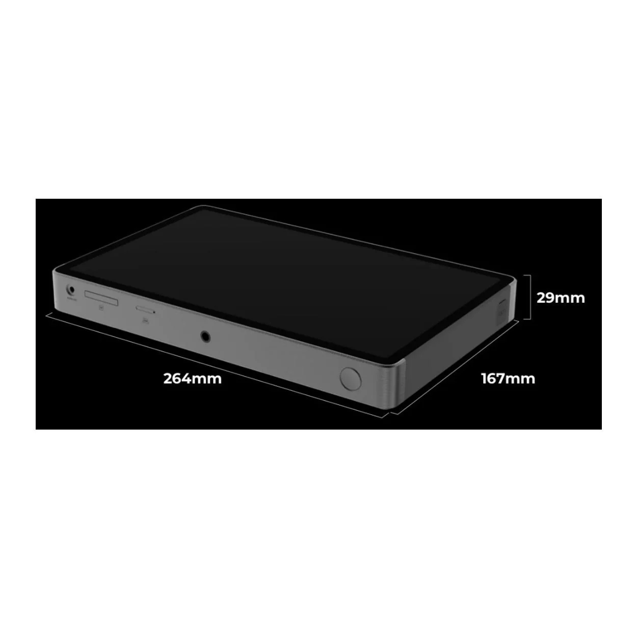 YoloLiv YoloBox Extreme Multi-Cam Livestreaming and Switching System with 8 HDMI Inputs (Black) - Image 3