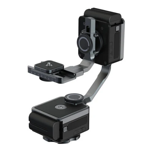 Zeapon Micro4 E1000 Double Distance Slider with Motor and PONS Pan/Tilt Bundle - Image 2
