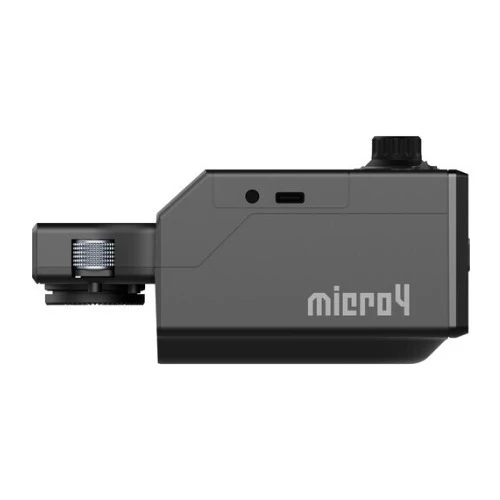 Zeapon Micro4 E1000 Double Distance Slider with Motor and PONS Pan/Tilt Bundle - Image 4