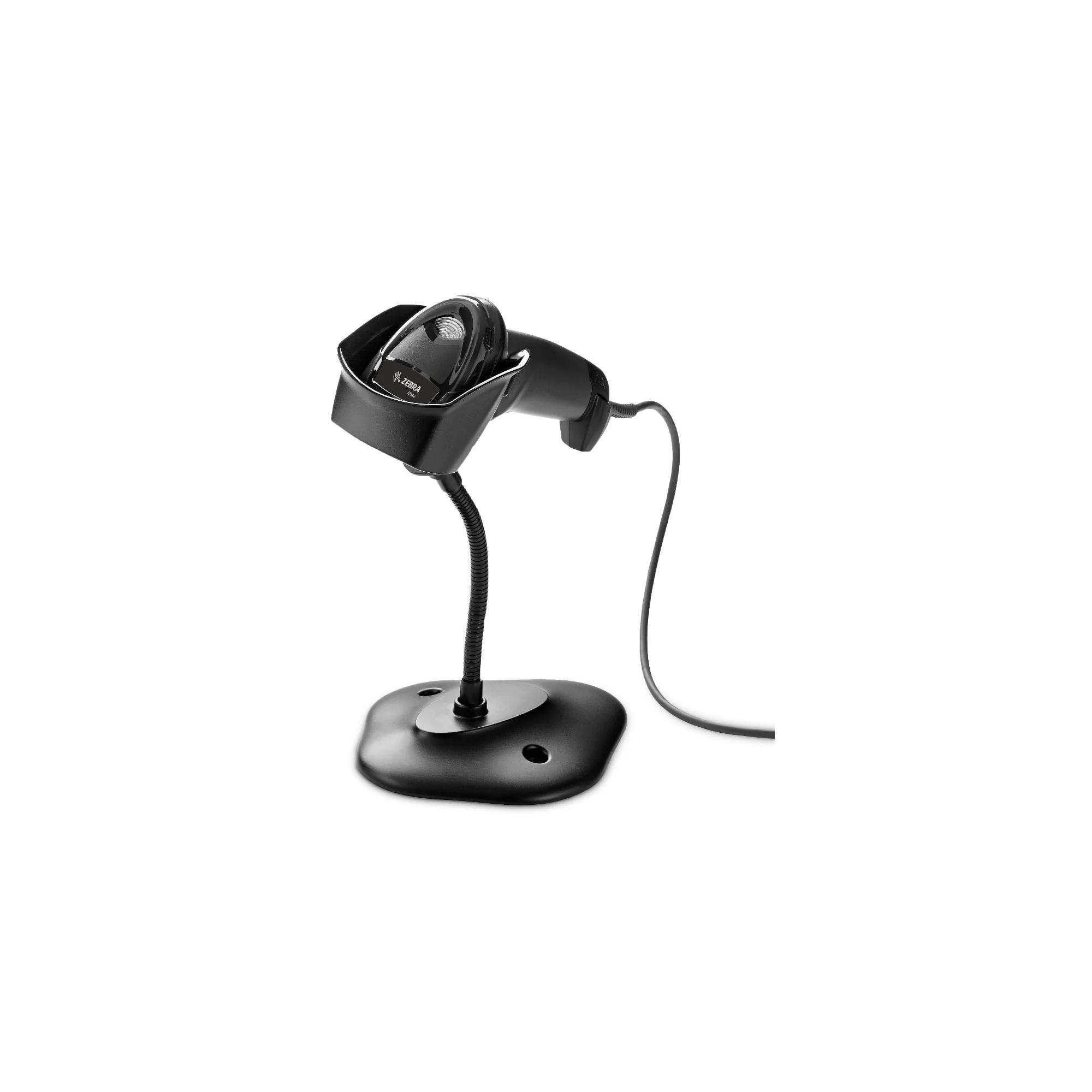Zebra DS2278 Omnidirectional Cordless Handheld Imager Kit (Black, 2-Pack) - Image 4