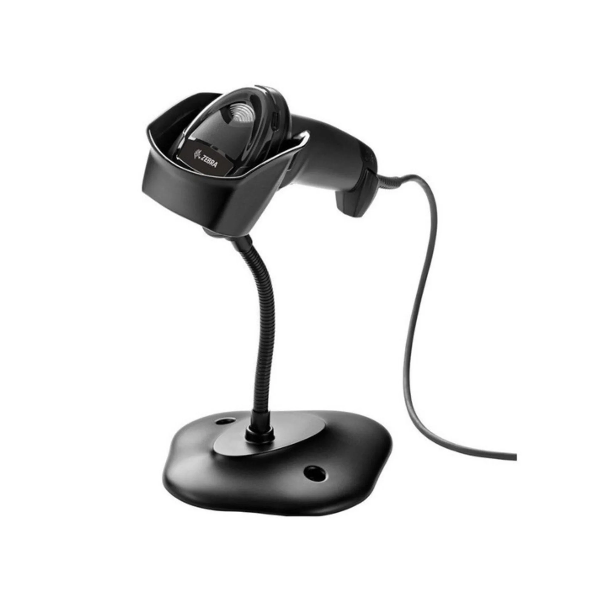 ZEBRA DS4608-SR7U2100SGW 1D/2D Barcode Scanner with 800 MHz Microprocessor - Image 2