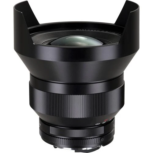 Zeiss Distagon T* 15mm f/2.8 ZF.2 Lens for Nikon F Mount