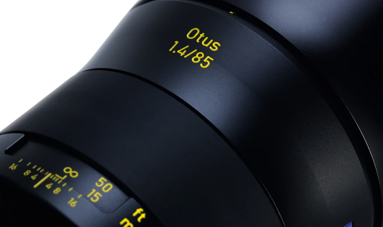 Zeiss Otus 1.4/85 ZF.2 T f/1.4 85mm Apo Planar Manual Focus Lens for Nikon F-Mount - Image 9