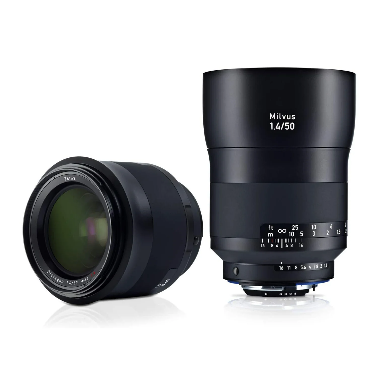 Zeiss Milvus 50mm f/1.4 ZF.2 Lens for Nikon F Mount - Image 7