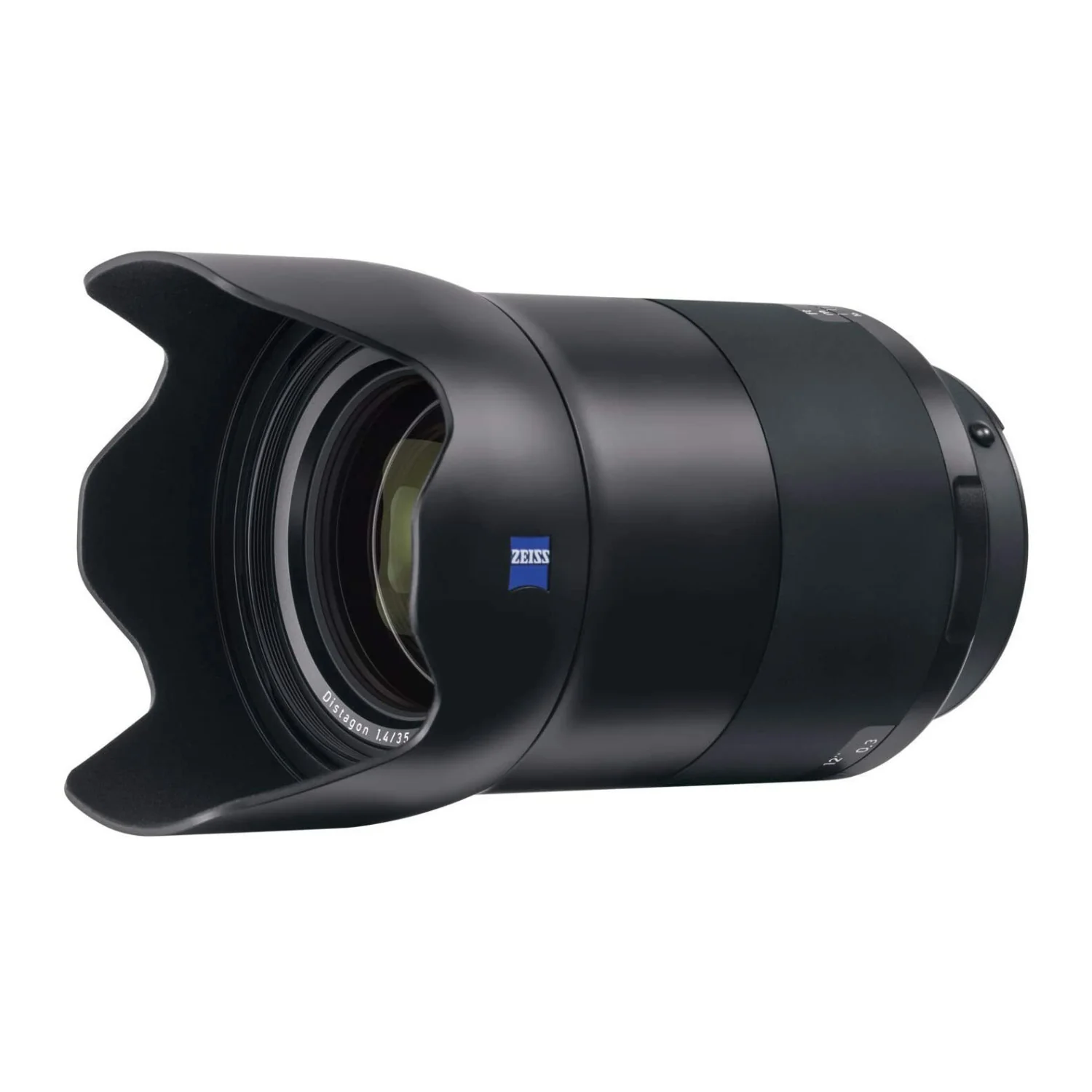 Zeiss Milvus 35mm f/1.4 ZF.2 Lens for Nikon F Mount - Image 3