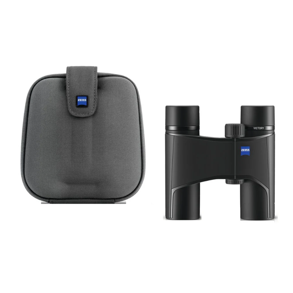 ZEISS 8x25 Victory Pocket Binoculars with Lens Cleaning Kit - Image 7