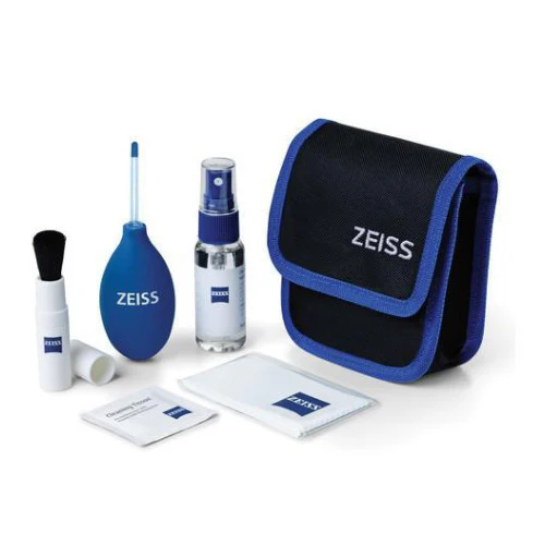 ZEISS 10x25 Victory Pocket Binoculars with Lens Cleaning Kit - Image 3