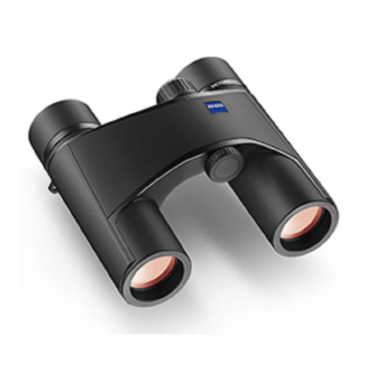ZEISS 10x25 Victory Pocket Binoculars with Lens Cleaning Kit - Image 4