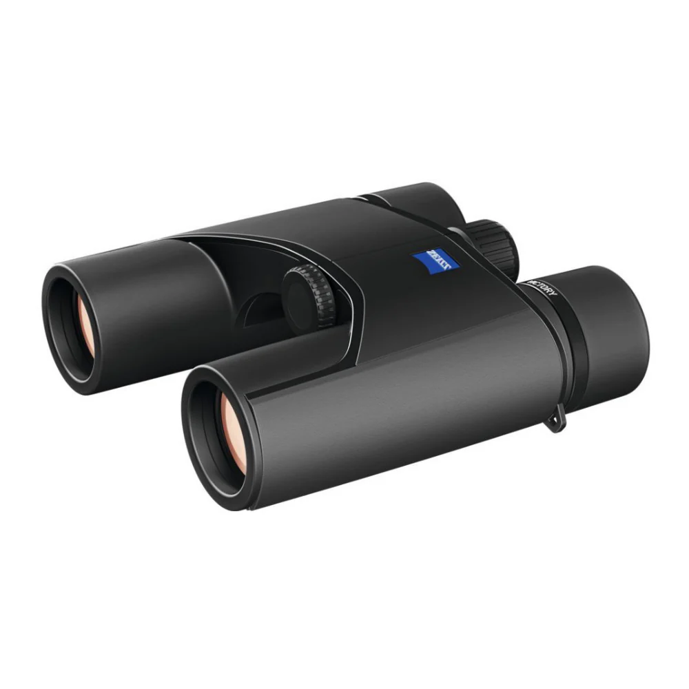 ZEISS 10x25 Victory Pocket Binoculars with Lens Cleaning Kit - Image 5