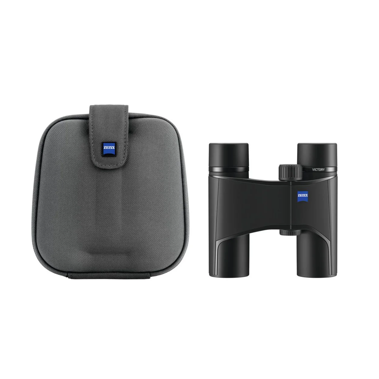 ZEISS 10x25 Victory Pocket Binoculars with Lens Cleaning Kit - Image 9