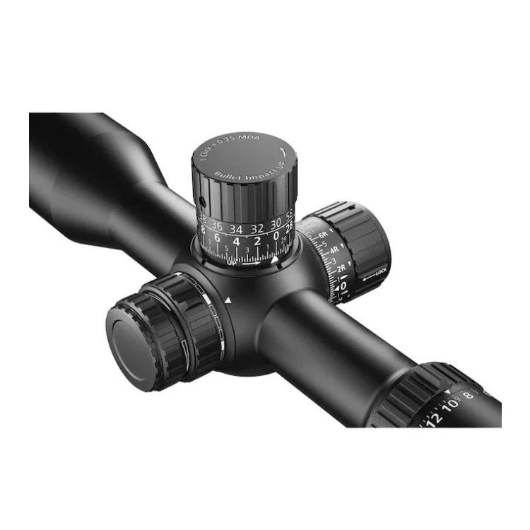 Zeiss LRP S5 ZF 3.6-18x50 Long Range FFP Riflescope (.1 MRAD ZF-MRi Reticle) - Image 3