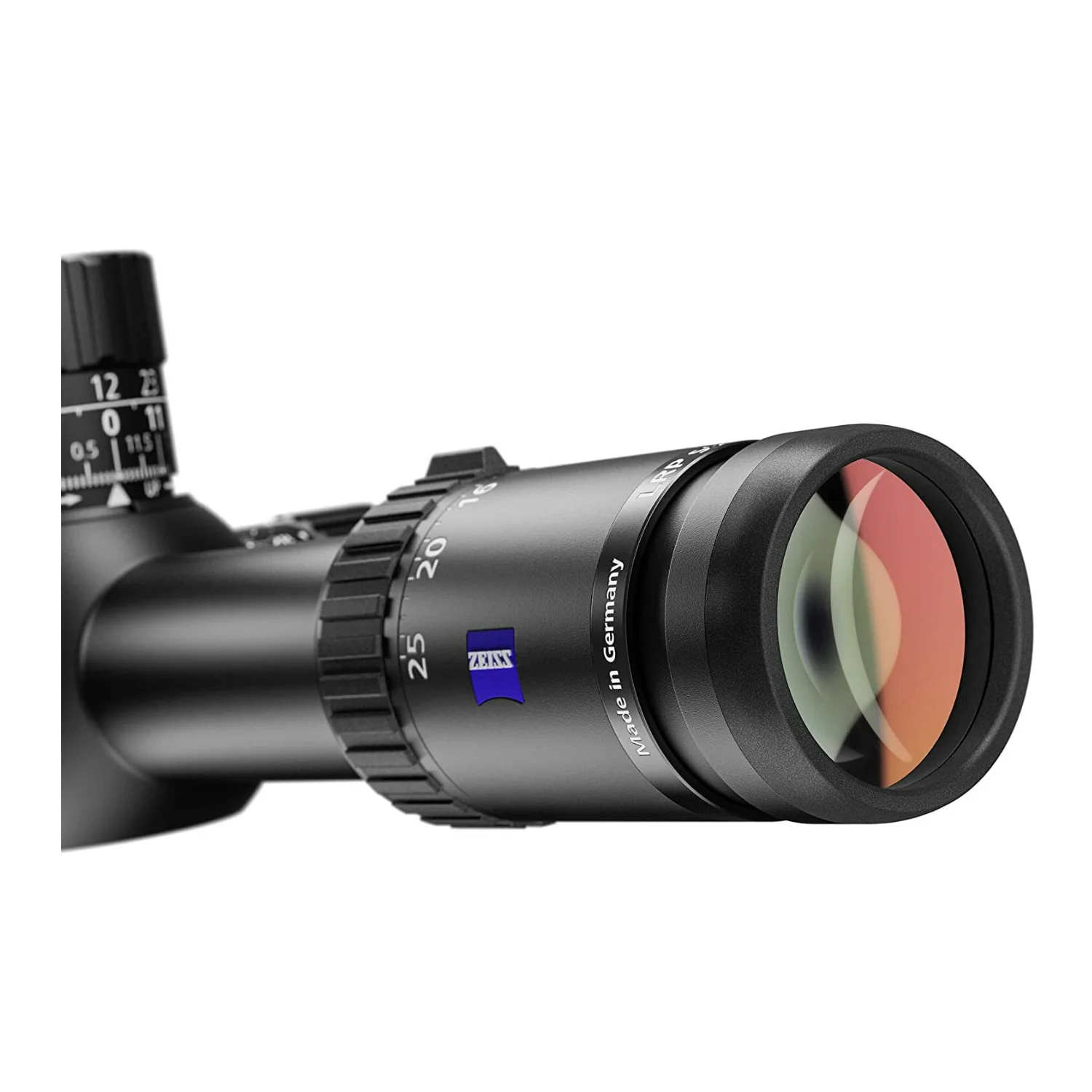Zeiss LRP S5 ZF 5-25x56 Long Range FFP Riflescope (.1 MRAD ZF-MRi Reticle) - Image 4