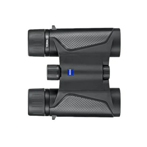Zeiss Terra ED 8x25, Folding Design, Fast Focusing, Robust and Lightweight Pocket Binoculars (Black) - Image 4