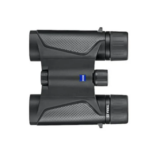 Zeiss Terra ED 8x25, Folding Design, Fast Focusing, Robust and Lightweight Pocket Binoculars (Black) - Image 5