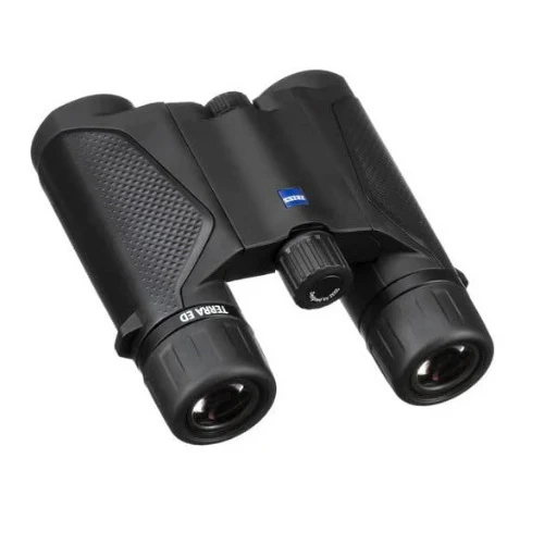 Zeiss Terra ED 8x25, Folding Design, Fast Focusing, Robust and Lightweight Pocket Binoculars (Black) - Image 6