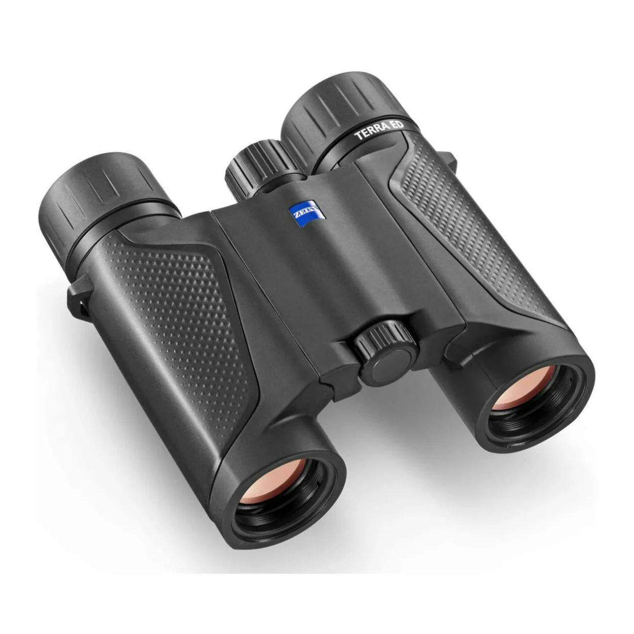Zeiss Terra ED 8x25, Folding Design, Fast Focusing, Robust and Lightweight Pocket Binoculars (Black) - Image 7