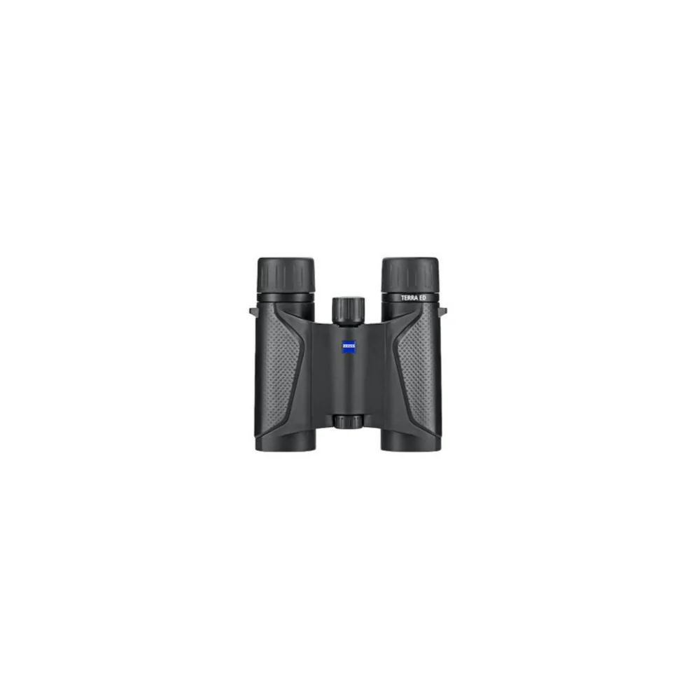 Zeiss Terra ED 8x25, Folding Design, Fast Focusing, Robust and Lightweight Pocket Binoculars (Black) - Image 9