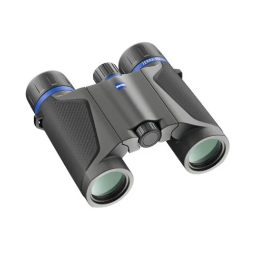 ZEISS 8x25 Terra ED Pocket Binoculars with Lens Cleaning Kit - Image 4