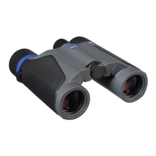 Zeiss 10x25 Terra ED Compact Pocket Binoculars and Zeiss Cleaning Kit Bundle - Image 4