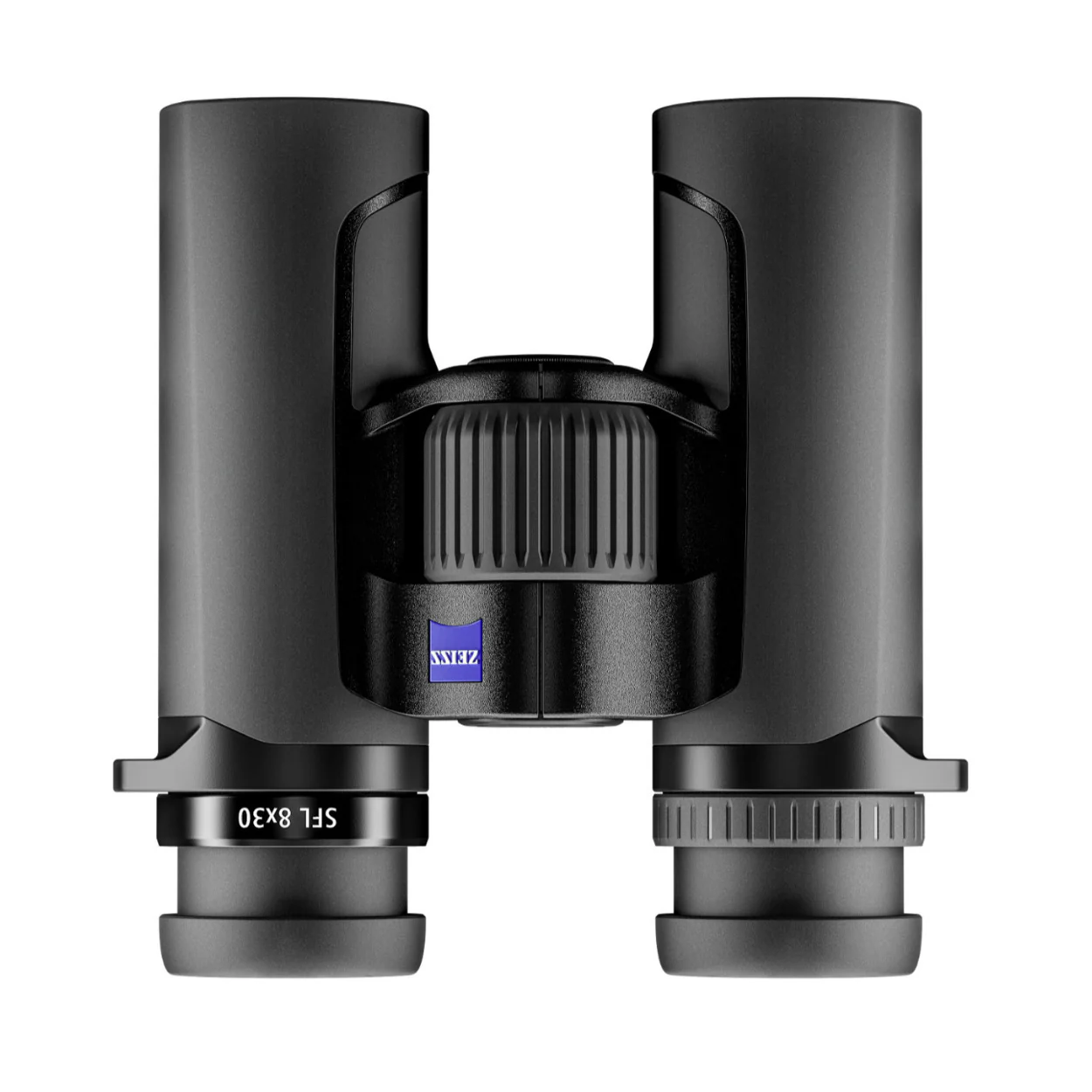 Zeiss SFL Ultra-Compact and Water-Resistant 8x30 Binoculars with SmartFocus Design (Black) - Image 6