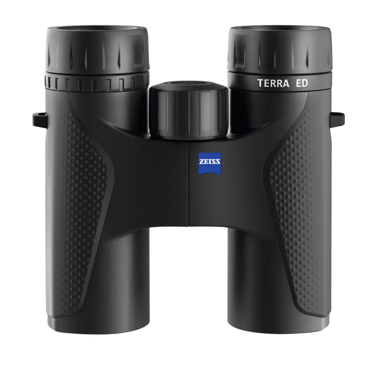 Zeiss 10x32 Terra ED Binoculars (Black) & Zeiss Cleaning Kit Bundle - Image 2