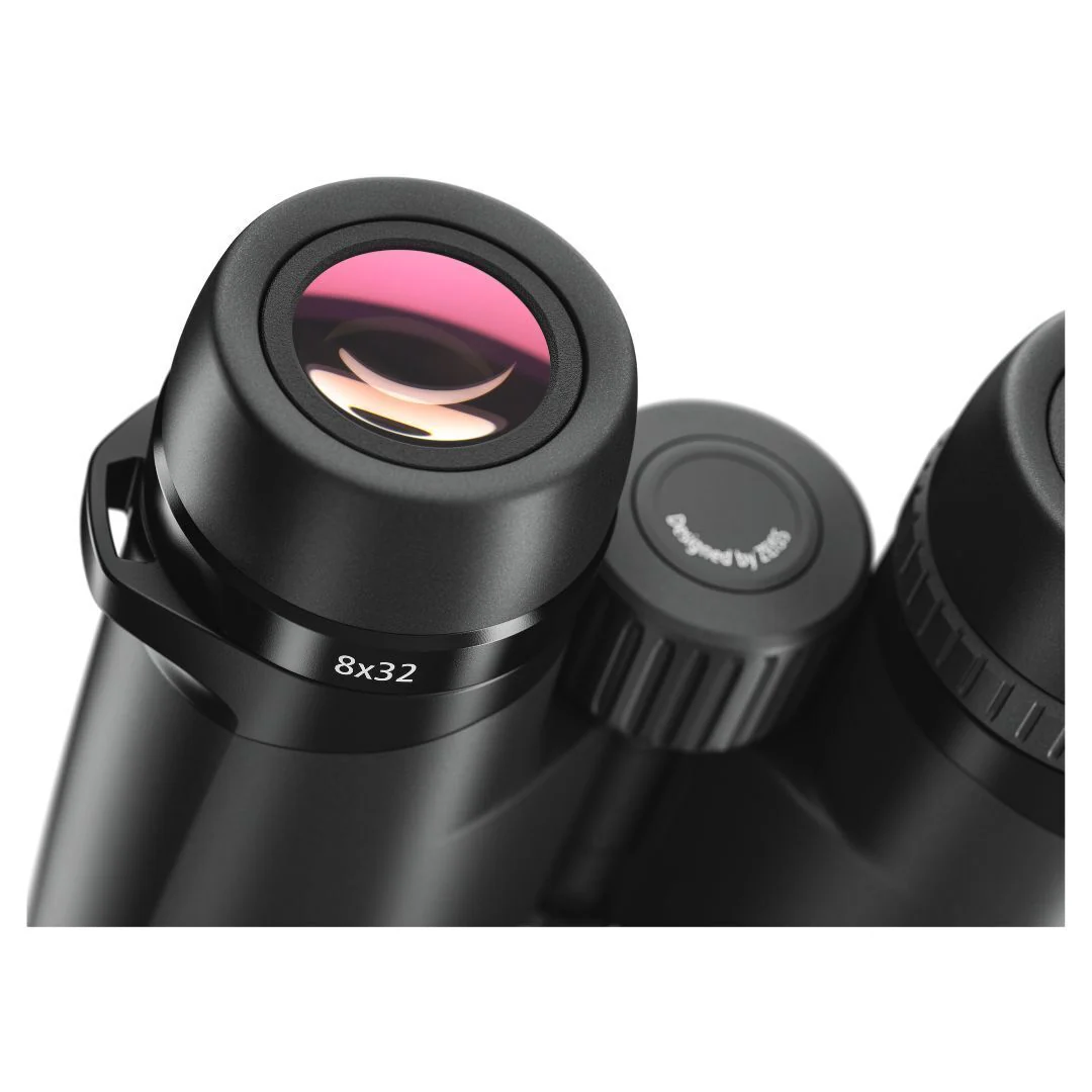 ZEISS Conquest HDX 8x32 Binocular with 90 Percent Light Transmission and Rugged Design (Black) - Image 6