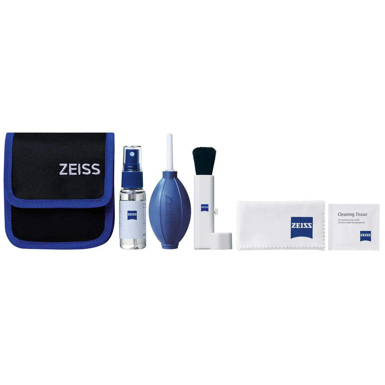 ZEISS Conquest HDX 8x32 Binocular (Black) with Lens Cleaning Kit Bundle - Image 7