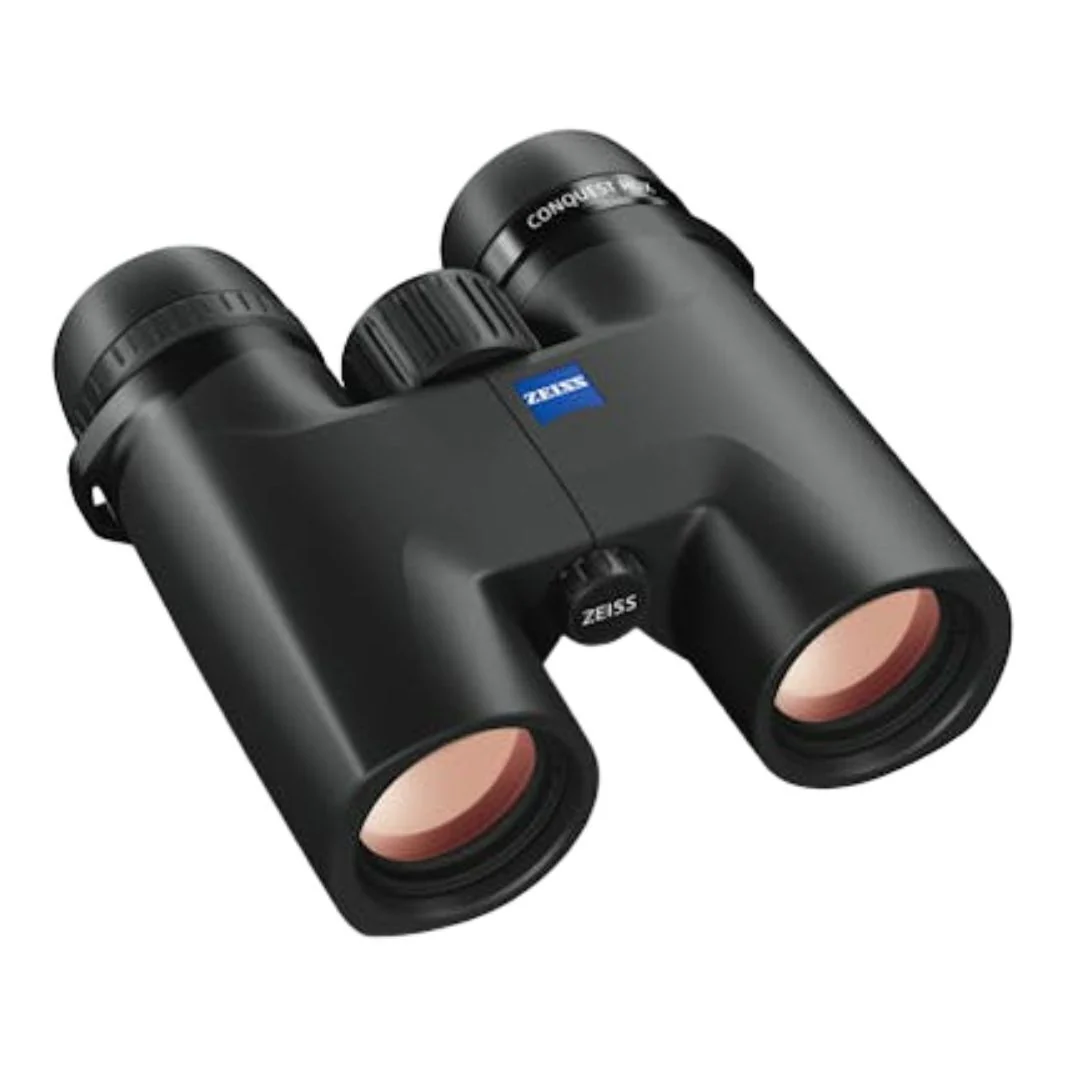 ZEISS Conquest HDX 10x32 Binocular with 90 Percent Light Transmission and Rugged Design (Black) - Image 3