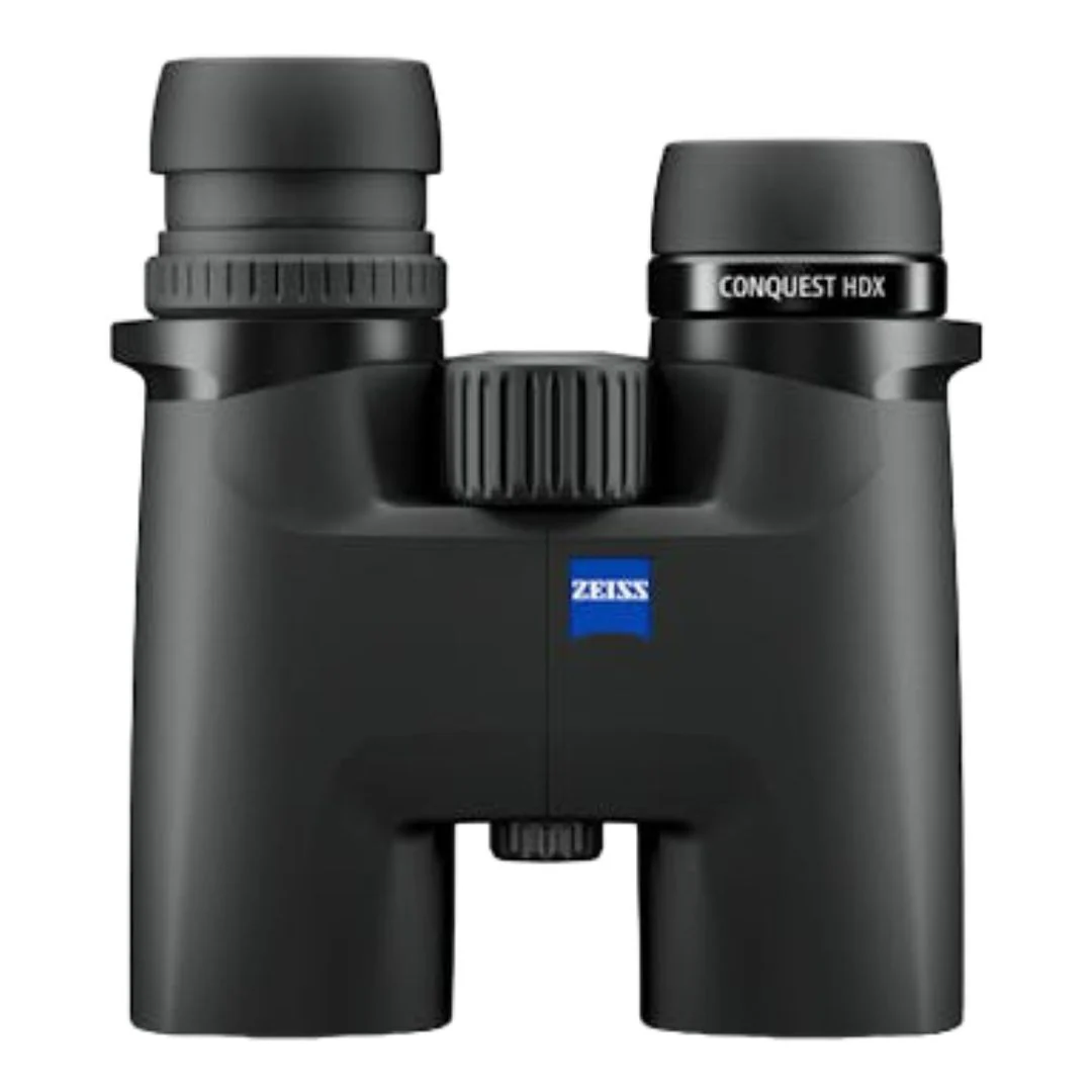 ZEISS Conquest HDX 10x32 Binocular with 90 Percent Light Transmission and Rugged Design (Black) - Image 5