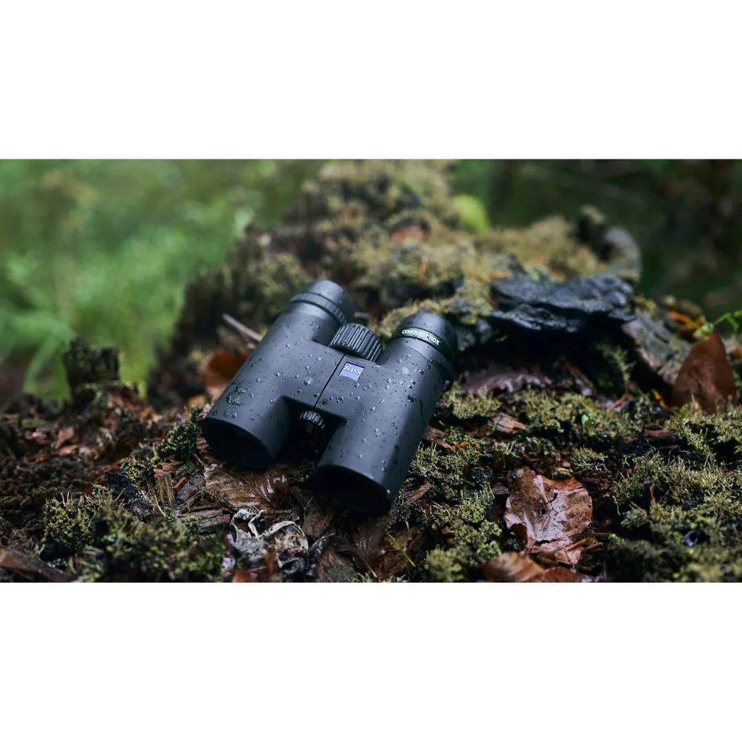 ZEISS Conquest HDX 10x32 Binocular with 90 Percent Light Transmission and Rugged Design (Black) - Image 7