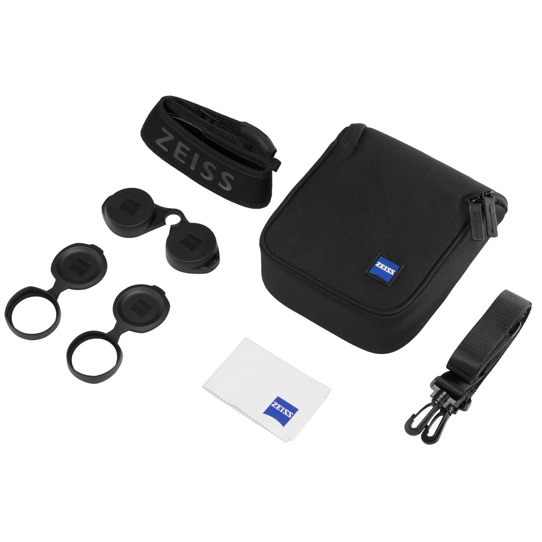ZEISS SFL 8×40 Binoculars (Used) - Image 7
