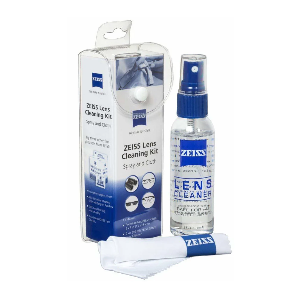 Zeiss 8x42 Terra HD Binoculars (Black) Bundle with Zeiss Lens Cleaning Kit - Image 3