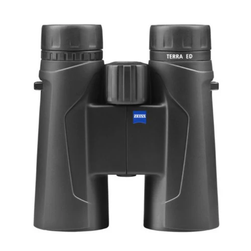 Zeiss 8x42 Terra HD Binoculars (Black) Bundle with Zeiss Lens Cleaning Kit - Image 4