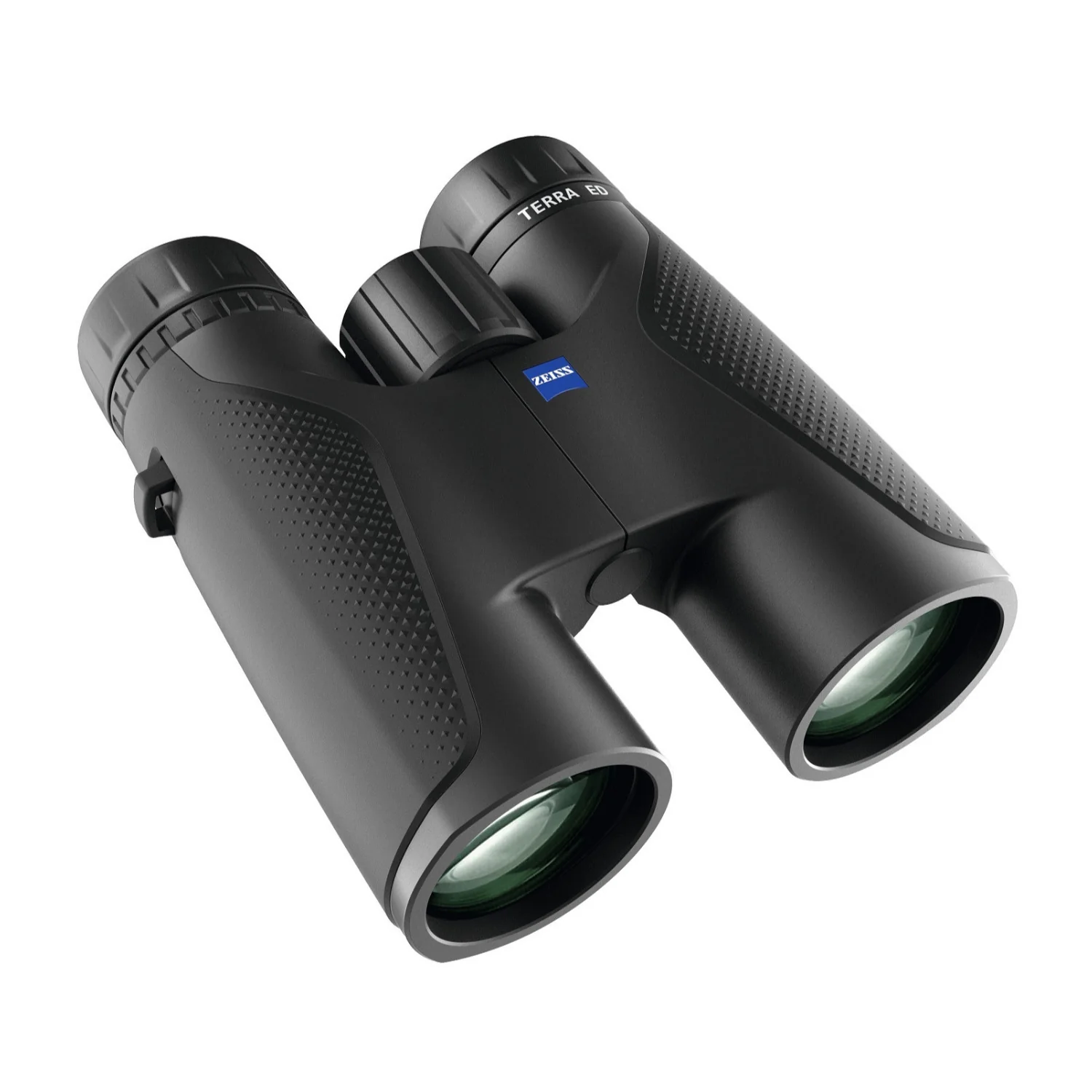 Zeiss 8x42 Terra HD Binoculars (Black) Bundle with Zeiss Lens Cleaning Kit - Image 5