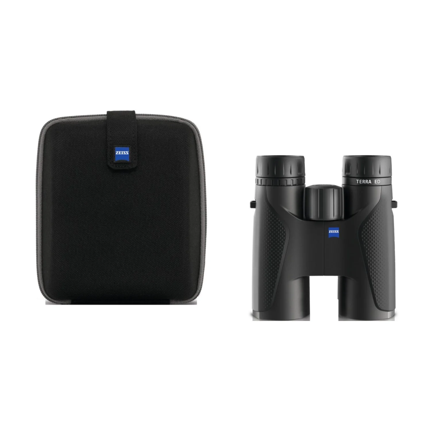 Zeiss 8x42 Terra HD Binoculars (Black) Bundle with Zeiss Lens Cleaning Kit - Image 8
