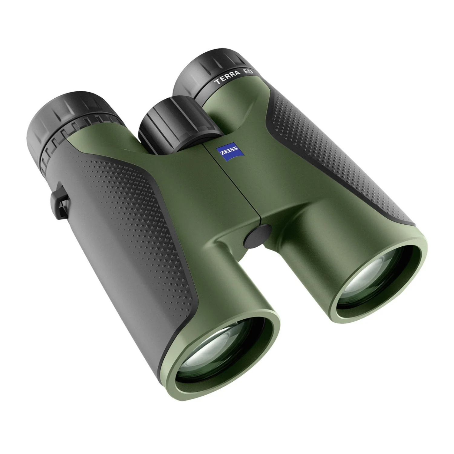 Zeiss 10x42 Terra ED Binoculars (Green) - Image 2