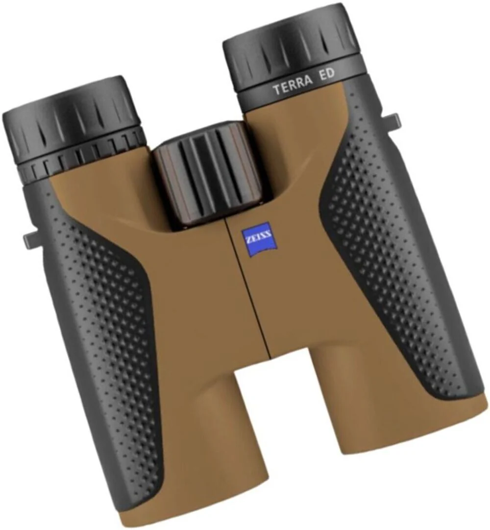 Zeiss TERRA ED 10x42 - Coyote Brown/Black - Image 3