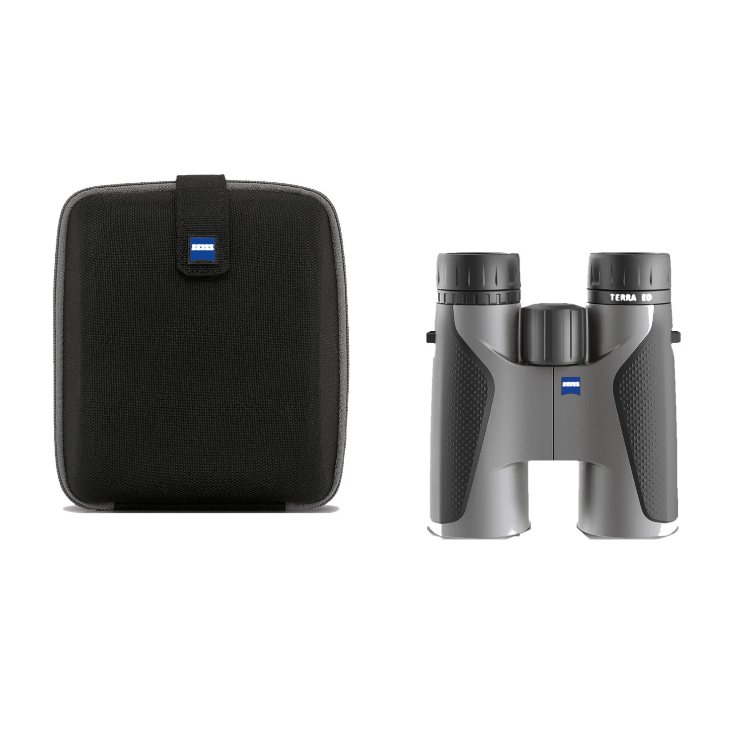 Zeiss 10x42 Terra HD Binoculars (Gray) - Image 3